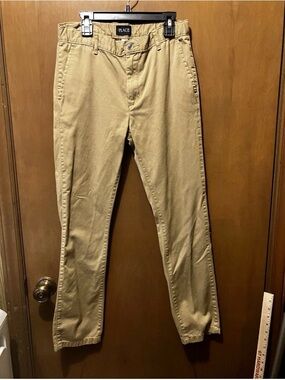 The Children's Place Boys Tan Chino Pants